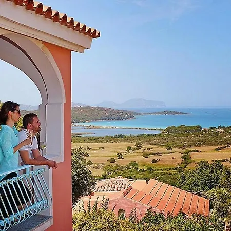 2-room In The Lu Nibareddu In Loiri Monte Petrosu