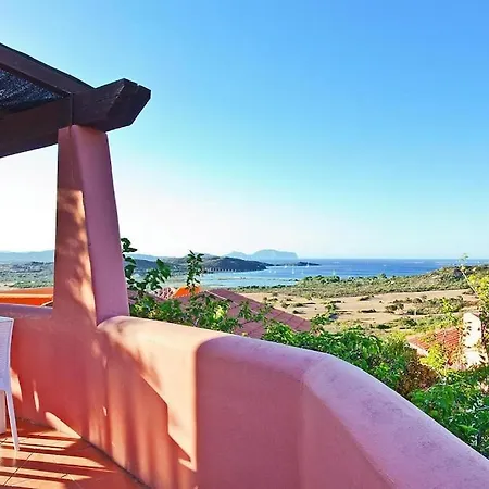 Appartement 2-room In The Lu Nibareddu In Loiri *