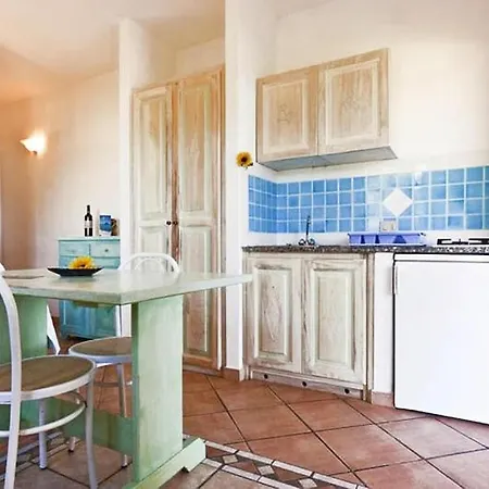 Appartement 2-room In The Lu Nibareddu In Loiri Monte Petrosu