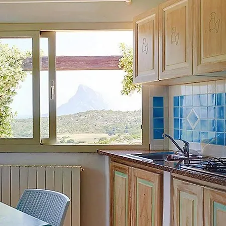 Appartement 2-room In The Lu Nibareddu In Loiri