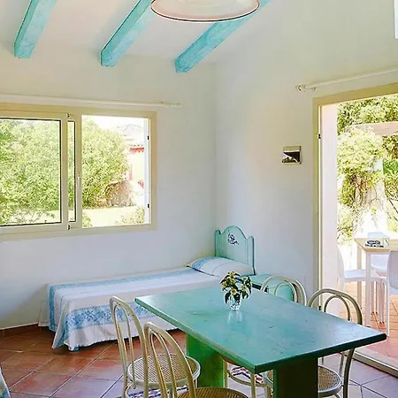 2-room In The Lu Nibareddu In Loiri Appartement