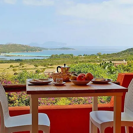 2-room In The Lu Nibareddu In Loiri Monte Petrosu