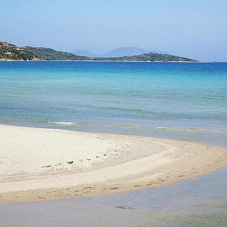 2-room In The Lu Nibareddu In Loiri Apartment *