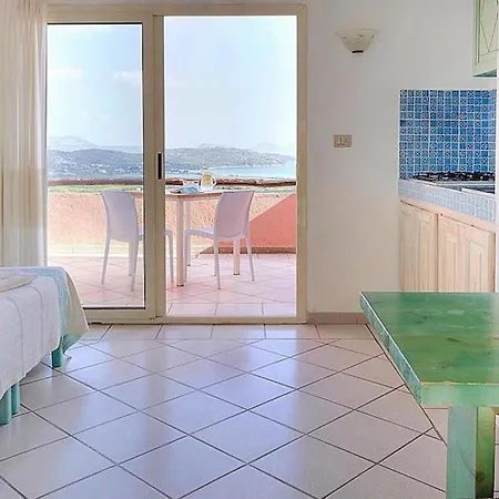 Appartement 2-room In The Lu Nibareddu In Loiri Monte Petrosu