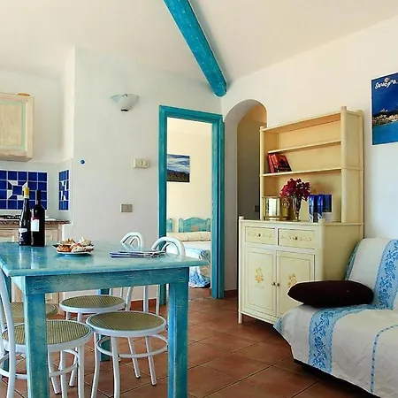 2-room In The Lu Nibareddu In Loiri Monte Petrosu